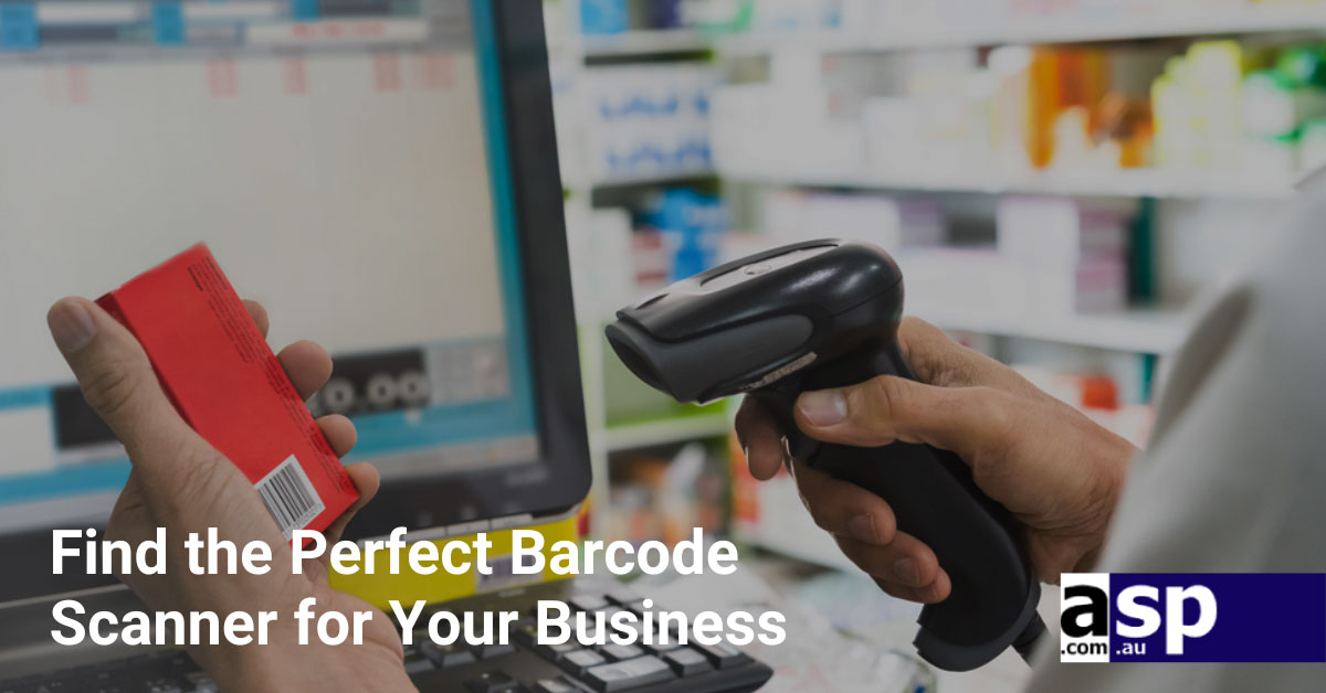 Perfect Barcode Scanner for Your Business